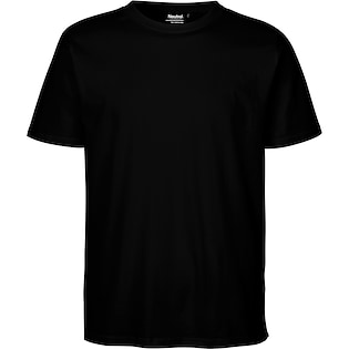 Neutral Unisex Regular T-shirt - black