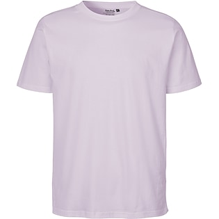 Neutral Unisex Regular T-shirt - dusty purple