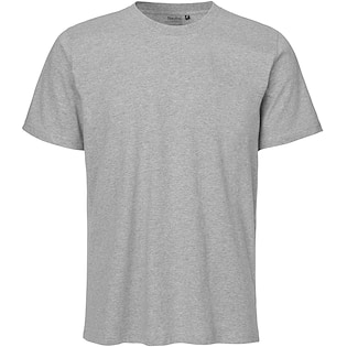 Neutral Unisex Regular T-shirt - sport grey