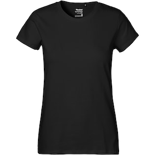 Neutral Ladies Classic T-shirt - black