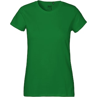 Neutral Ladies Classic T-shirt - green