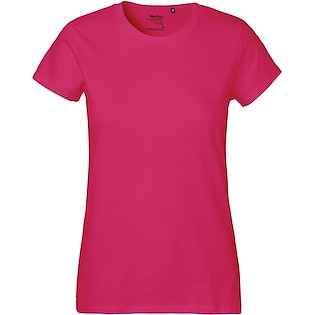 Neutral Ladies Classic T-shirt - pink