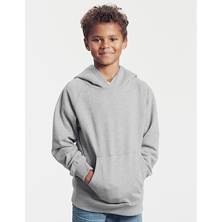 Neutral Kids Hoodie - grey