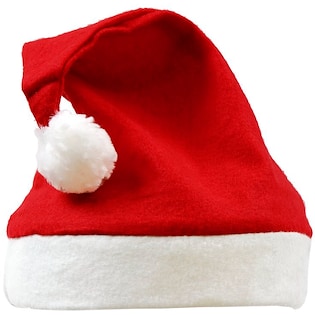 Cappello Babbo Natale Festive