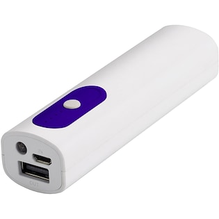 Batterie externe Sonic, 2.600 mAh