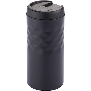 Metallmugg Mosa Tumbler, 30 cl - svart