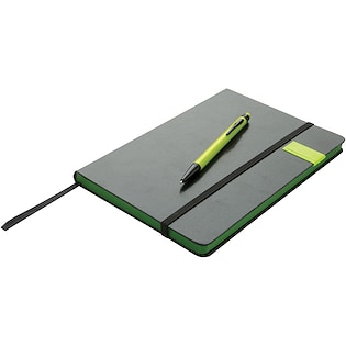 Taccuino Tech A5