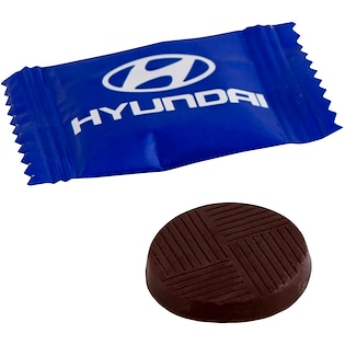Sjokoladesirkel Maya, 3 g
