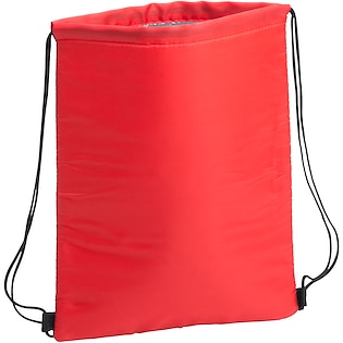 Bolsa nevera Mika - rojo