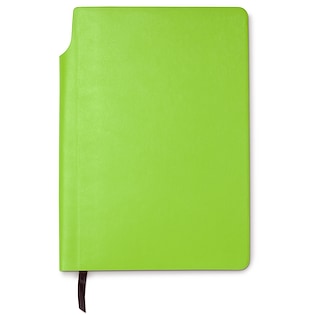 Notesbog Blake A5 - lysegrøn