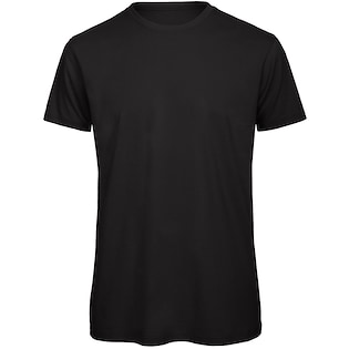 B&C Organic Tee Men - black