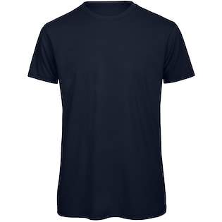 B&C Organic Tee Men - navy