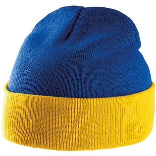 Kariban Val Louron - royal blue/ yellow