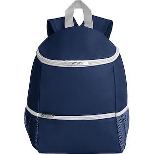 Kühlrucksack Montcalm - navy