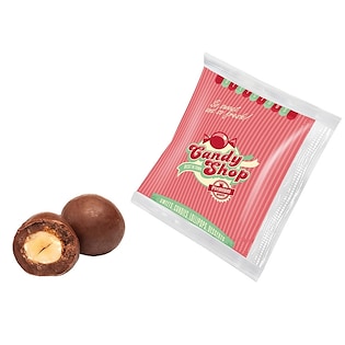 Chocolate Hazel