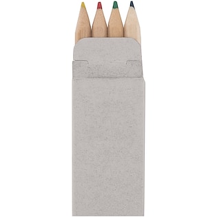 Crayons de couleur Go
