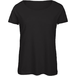 B&C Triblend Women - black