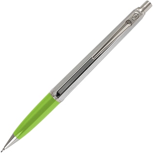 Ballograf Epoca Chrome Pencil - neon green