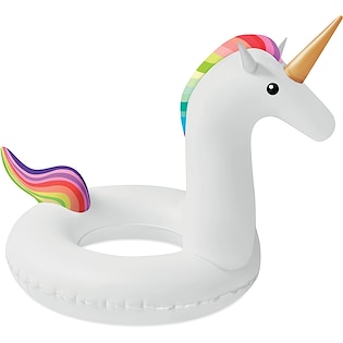 Uppblåsbar badleksak Unicorn