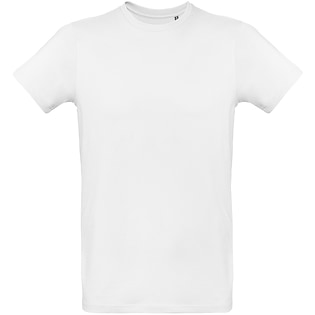 B&C Inspire Plus T Men - blanco