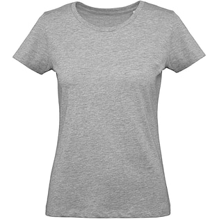 B&C Inspire Plus T Women - sport grey