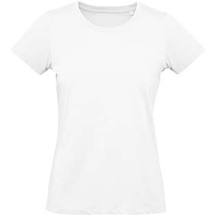 B&C Inspire Plus T Women - blanco