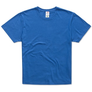 Stedman Classic-T Organic - bright royal