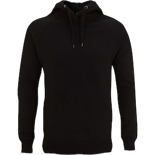 Continental Clothing Pullover Hoody - black