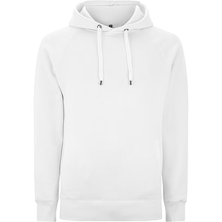 Continental Clothing Pullover Hoody - white