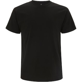 Continental Clothing Organic Classic T-shirt - black