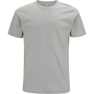 Continental Clothing Organic Classic T-shirt - light grey