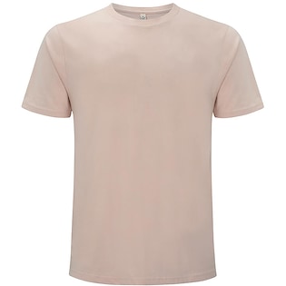 Continental Clothing Organic Classic T-shirt - misty pink