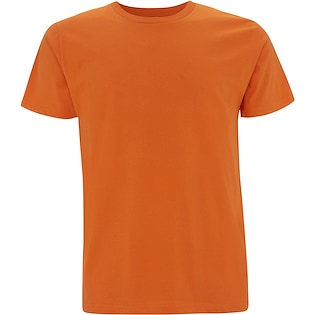 Continental Clothing Organic Classic T-shirt - orange