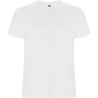 Continental Clothing Organic Fairtrade T-shirt - white