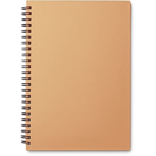 Cuaderno Dunham A5