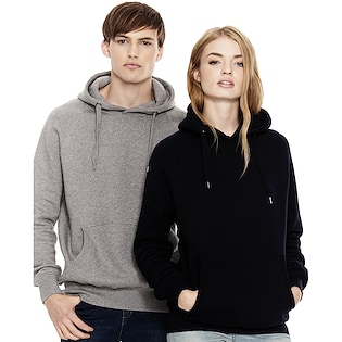 Continental Clothing Fairtrade Unisex Pullover Hoody