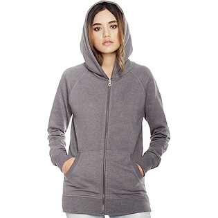 Continental Clothing Unisex Zip-Up Hoody
