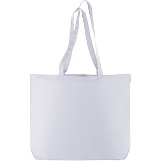 Borsa shopper in cotone Memphis