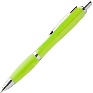 Reklampenna Princeton - lime