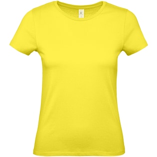 B&C Hashtag E150 Women - solar yellow