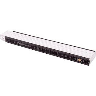 Tommestok Denver Twin Color, 2 m