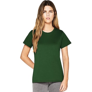 Continental Clothing Organic Women´s Classic T-shirt