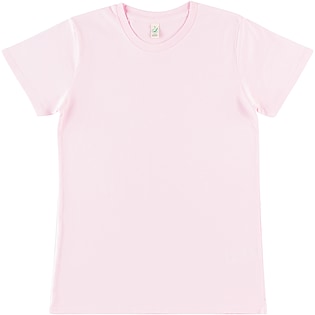 Continental Clothing Organic Women´s Classic T-shirt - sweet lilac