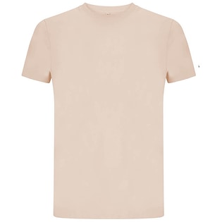 Continental Clothing Organic Unisex Heavy T-shirt - misty pink