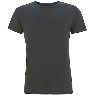 Continental Clothing Men´s Bamboo T-shirt - charcoal