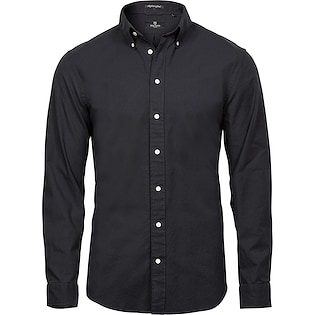 Tee Jays Perfect Oxford Shirt - black