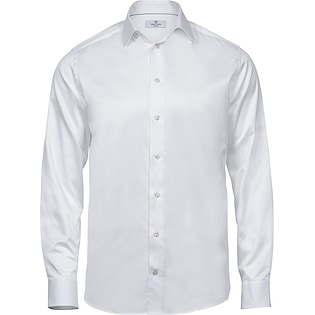 Tee Jays Luxury Comfort Fit Shirt - white