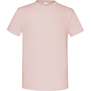 Fruit of the Loom Iconic T - powder rose