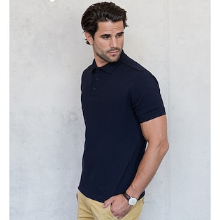 Russell Mens´s Tailored Stretch Polo 567M
