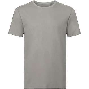 Russell Authentic Tee Pure Organic 108M - stone